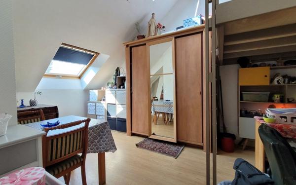 Appartement à vendre    1 pièce • 21,75 m2 Bois-le-Roi