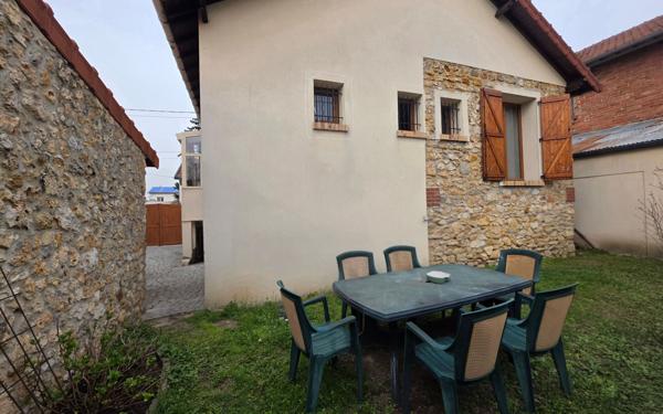 Maison à vendre    4 pièces •  Triel-sur-Seine