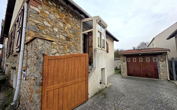 Maison à vendre    4 pièces •  Triel-sur-Seine