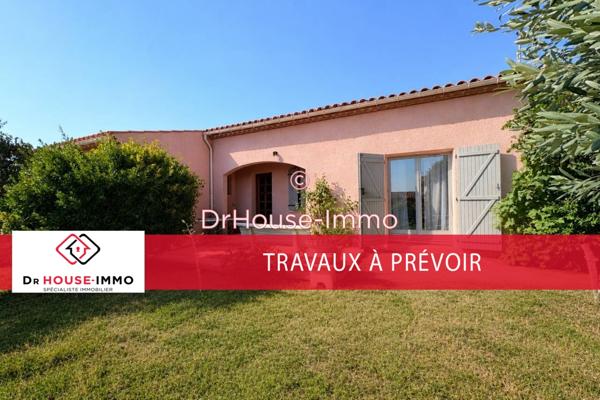 Maison à vendre 3 pièces de 85 m²