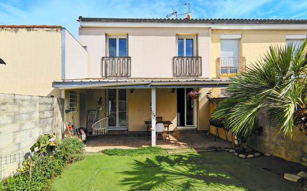 Maison à vendre