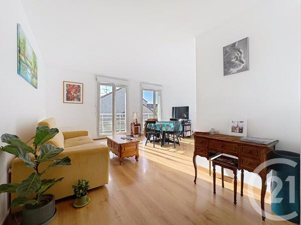 Appartement F3 à vendre  3 pièces - 59,30 m2 HOUILLES - 78