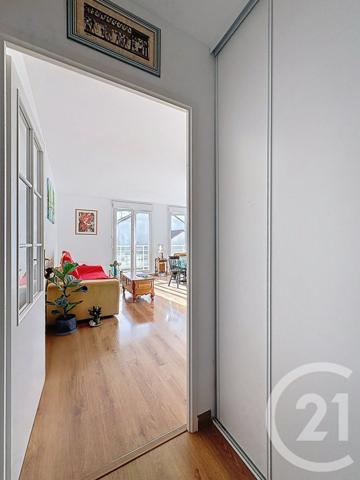 Appartement F3 à vendre  3 pièces - 59,30 m2 HOUILLES - 78