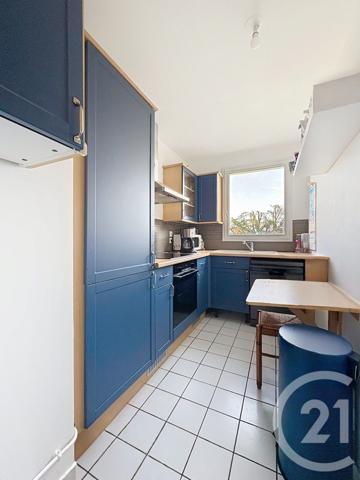 Appartement F3 à vendre  3 pièces - 59,30 m2 HOUILLES - 78