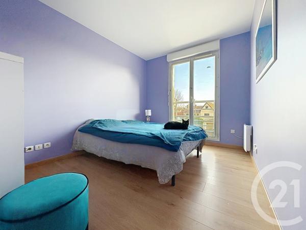 Appartement F3 à vendre  3 pièces - 59,30 m2 HOUILLES - 78