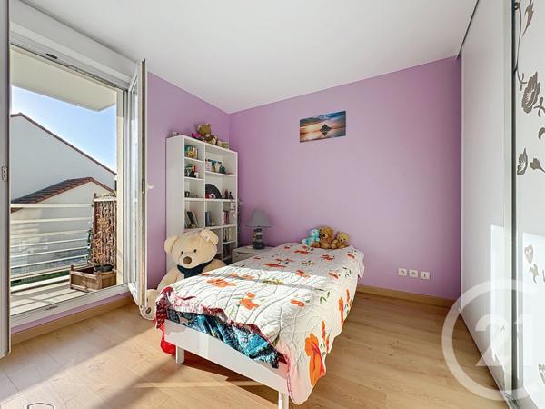 Appartement F3 à vendre  3 pièces - 59,30 m2 HOUILLES - 78