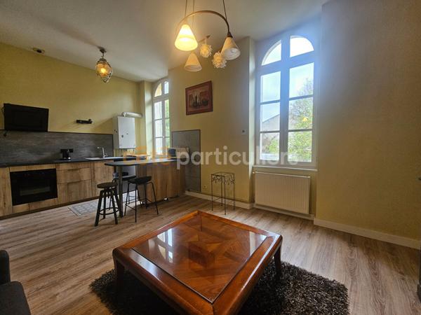 Location Appartement49 m² - 2 Pièces - AGEN (47000)
