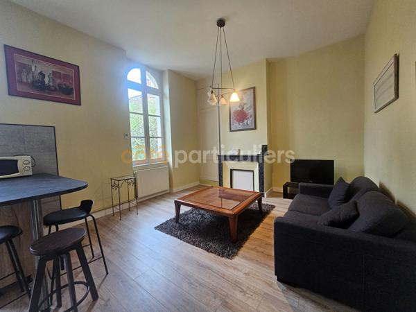 Location Appartement49 m² - 2 Pièces - AGEN (47000)
