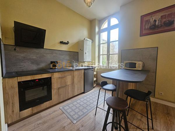 Location Appartement49 m² - 2 Pièces - AGEN (47000)