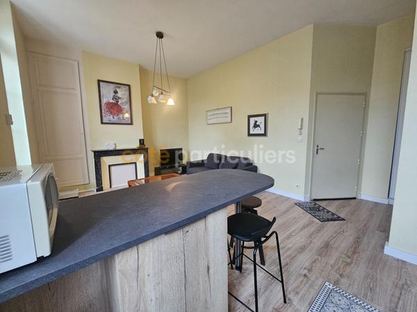 Location Appartement49 m² - 2 Pièces - AGEN (47000)