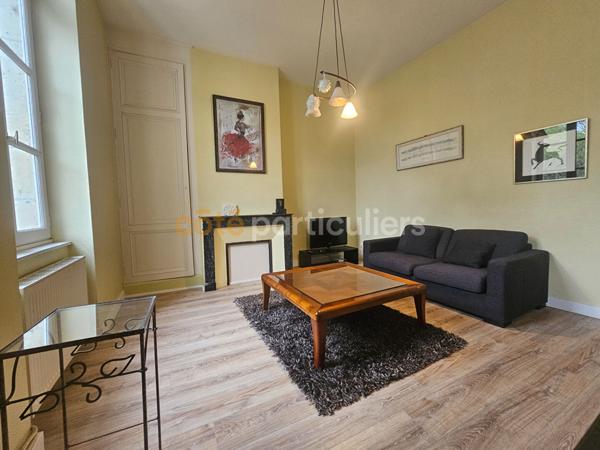 Location Appartement49 m² - 2 Pièces - AGEN (47000)