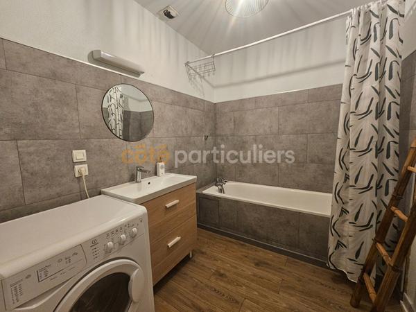 Location Appartement49 m² - 2 Pièces - AGEN (47000)