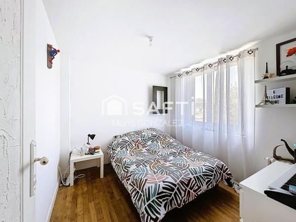 5 chambres, coeur du bourg à pied