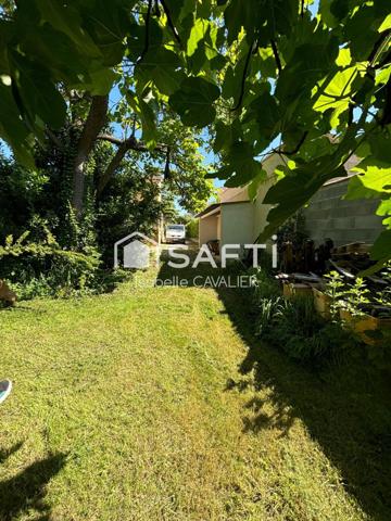 Grande maison familiale sur Entraigues sur la Sorgue