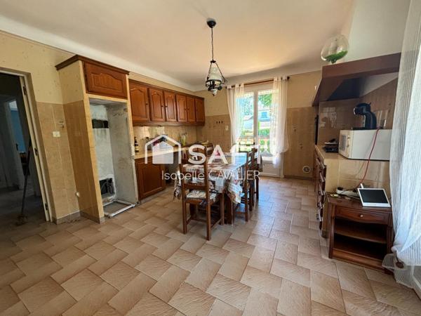 Grande maison familiale sur Entraigues sur la Sorgue