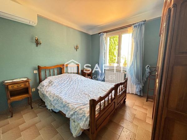 Grande maison familiale sur Entraigues sur la Sorgue