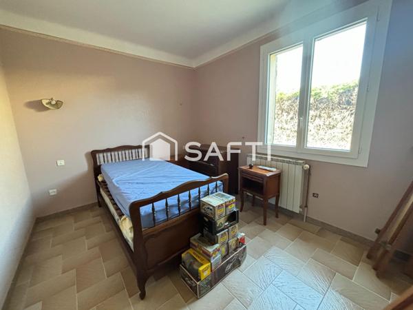 Grande maison familiale sur Entraigues sur la Sorgue