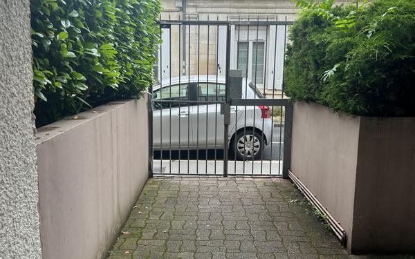 Stationnement à vendre