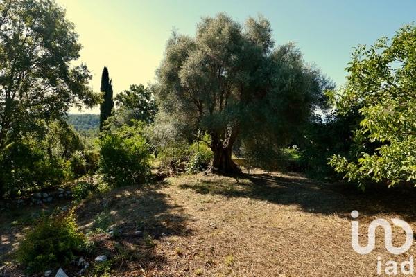 Terrain à vendre 1 800 m² La Gaude