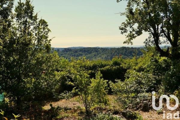 Terrain à vendre 1 800 m² La Gaude