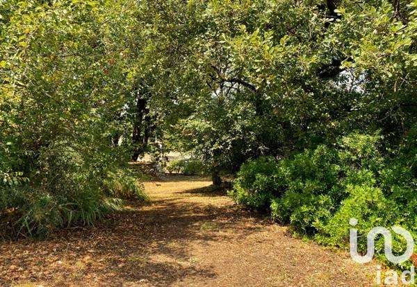 Terrain à vendre 1 800 m² La Gaude