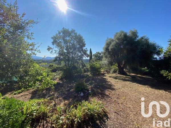 Terrain à vendre 1 800 m² La Gaude