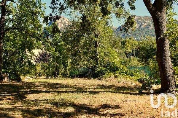 Terrain à vendre 1 800 m² La Gaude