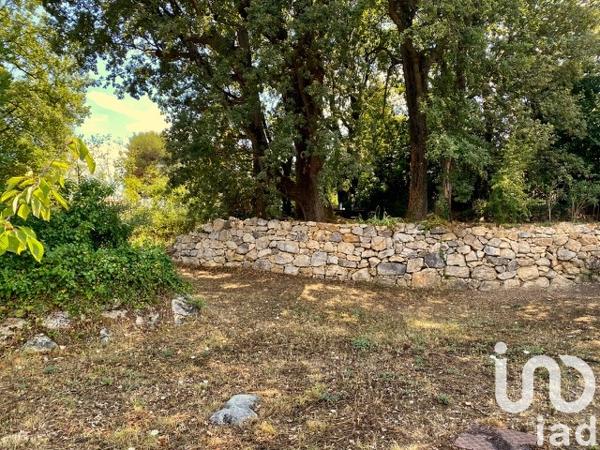 Terrain à vendre 1 800 m² La Gaude