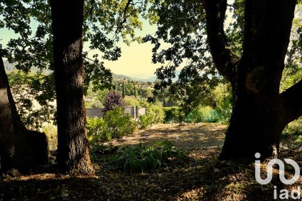 Terrain à vendre 1 800 m² La Gaude