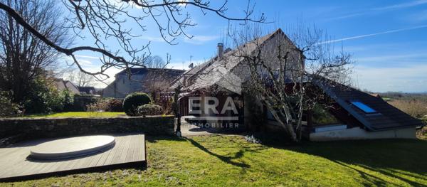 Maison d'exception ,Montmorot 8 pièce(s) 205 m2, 5 chambres, garages, SPA, Sauna...