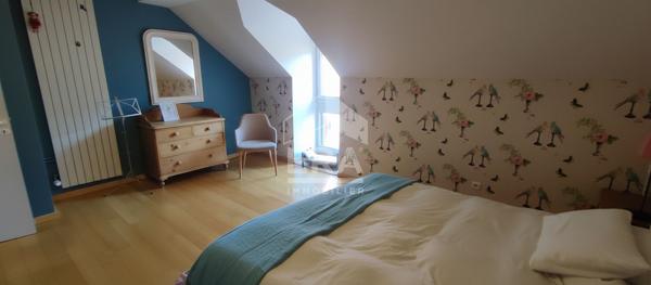 Maison d'exception ,Montmorot 8 pièce(s) 205 m2, 5 chambres, garages, SPA, Sauna...