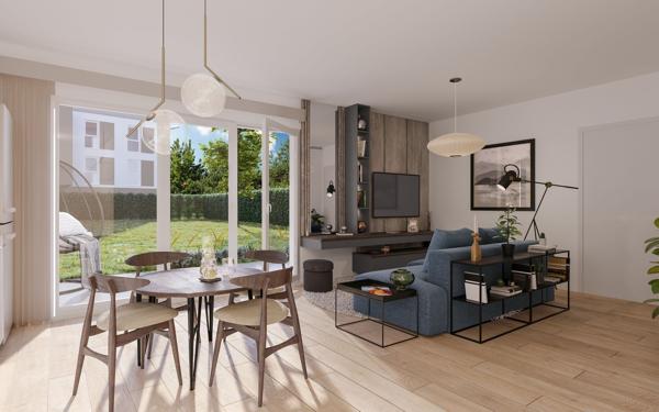 Appartement à vendre