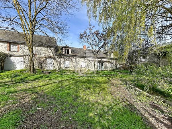 A vendre ensemble de 2 Maisons secteur Angerville