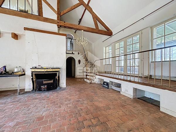 A vendre ensemble de 2 Maisons secteur Angerville