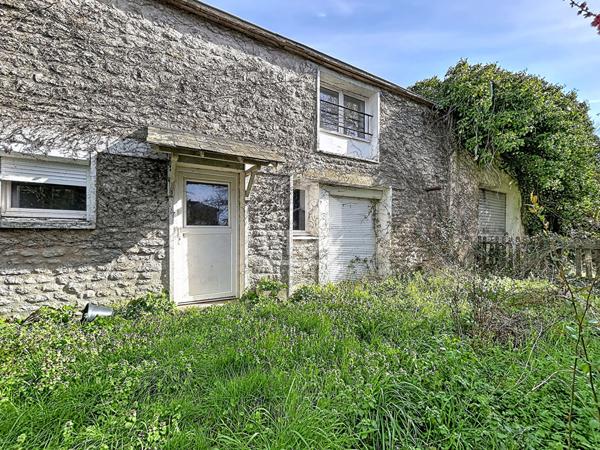 A vendre ensemble de 2 Maisons secteur Angerville