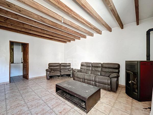 A vendre ensemble de 2 Maisons secteur Angerville