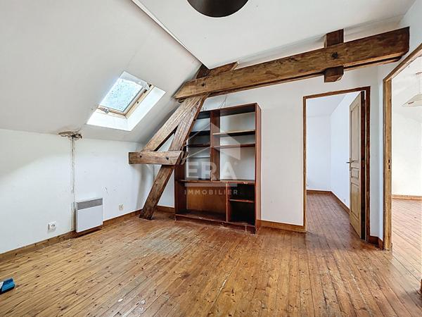 A vendre ensemble de 2 Maisons secteur Angerville