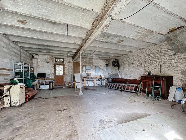 A vendre ensemble de 2 Maisons secteur Angerville