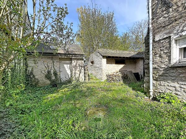 A vendre ensemble de 2 Maisons secteur Angerville