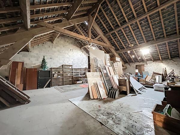 A vendre ensemble de 2 Maisons secteur Angerville