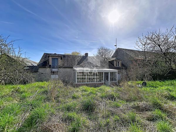 A vendre ensemble de 2 Maisons secteur Angerville