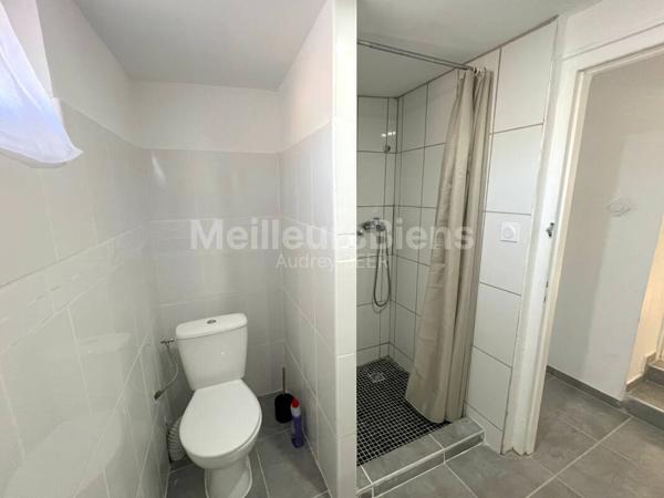 Ensemble immobilier 3 appartements: 245 m² avec jardin, terrasses et garage.