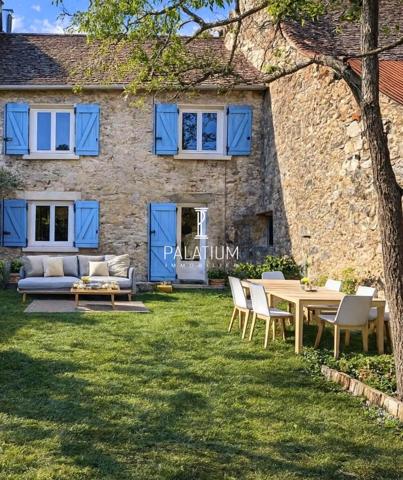 Maison de village avec jardin, parfaite pour vos séjours à la montagne