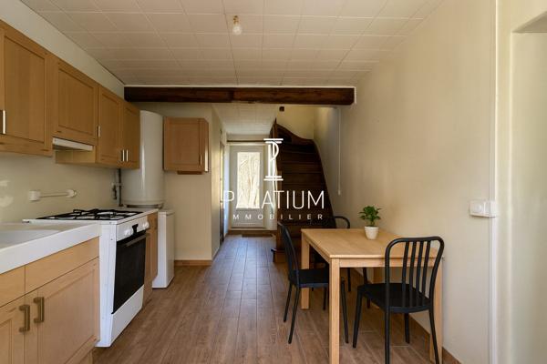 Maison de village avec jardin, parfaite pour vos séjours à la montagne
