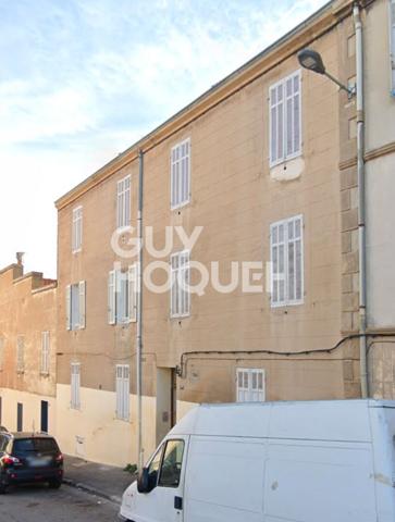 MARSEILLE 15e ? ENSEMBLE IMMOBILIER DE 278 m² ? 6 APPARTEMENTS + LOCAL ? 42 312  DE REVENUS LOCATIFS ANNUELS