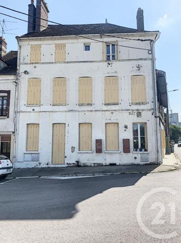 Immeuble à vendre  367,72 m2 BRIENON SUR ARMANCON - 89