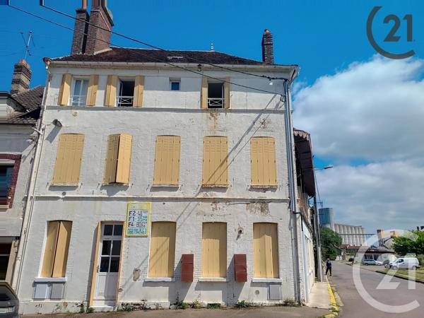 Immeuble à vendre  367,72 m2 BRIENON SUR ARMANCON - 89