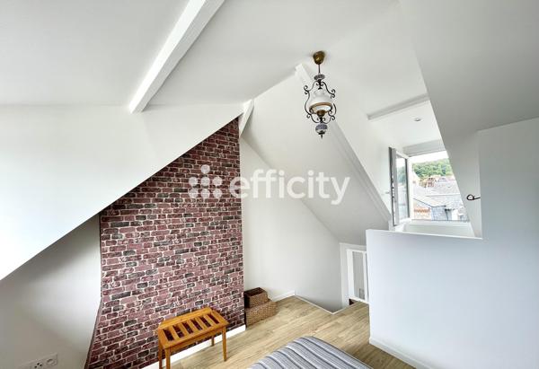 Maison 4 pièces - 63 m² Exclusivité efficity