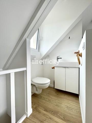 Maison 4 pièces - 63 m² Exclusivité efficity