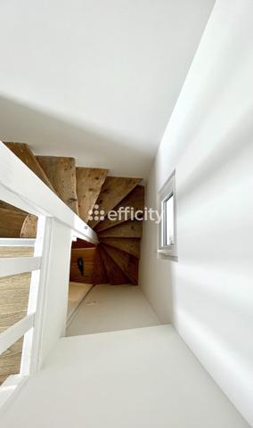 Maison 4 pièces - 63 m² Exclusivité efficity